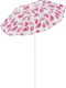 Enero Parasol plażowo balkonowy 160cm arbuz 1048789 11