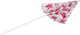 Enero Parasol plażowo balkonowy 160cm arbuz 1048789 14