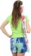 Enero Parasol plażowo balkonowy 160cm arbuz 1048789 6