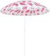 Enero Parasol plażowo balkonowy 160cm arbuz 1048789 9