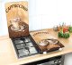 Wenko Szklane płyty ochronne COFFEE na kuchenkę – 2 sztuki, WENKO 4