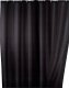 Kleine Wolke Zasłona prysznicowa, tekstylna, kolor czarny, 180x200 cm, WENKO 6