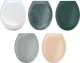 Deska bidetowa Wenko Deska sedesowa OTTANA GRANIT - Duroplast, wolnoopadająca, WENKO 8