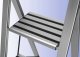 Wenko Aluminiowa drabina, 2-stopniowa, WENKO 3