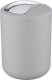 Kosz na śmieci Wenko Kosz na śmieci BRASIL GREY, szary - 2 l, WENKO 1
