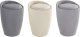 Kosz na pranie Wenko Pufa CANDY BEIGE - kosz na pranie, 2 w 1, WENKO 6
