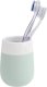 Wenko Pojemnik na szczoteczki do zębów MALTA MINT, WENKO 1