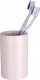 Wenko Pojemnik na szczoteczki do zębów POLARIS PASTEL PINK, WENKO 1
