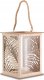 Home Styling Collection Lampion LEAF DESIGN - latarenka na świeczkę, 18x26 cm 2