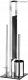 Clarins Freestanding toilet Brush Rivalta s/s sh 1
