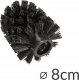 Clarins Freestanding toilet Brush Rivalta s/s sh 12