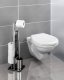 Clarins Freestanding toilet Brush Rivalta s/s sh 5