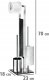 Clarins Freestanding toilet Brush Rivalta s/s sh 7