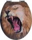 Deska bidetowa Wenko Deska sedesowa LION z MDF, WENKO 3