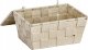 Koszyk prysznicowy InnovaGoods Bathroom basket with lid Adria, beige 2