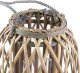 Home Styling Collection Lampion wiklinowy, Ø 27,5 x 41 cm, szary 3