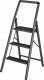 Wenko Aluminiowa drabina, 3-stopniowa, WENKO 1