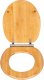 Deska bidetowa Wenko Deska sedesowa BAMBUSA, Easy Close, Fix-Clip, WENKO 1