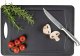 Deska do krojenia Guzzini Deska do krojenia KOMBI z rączką, 33 x 23 cm, OUTDOOR KITCHEN, WENKO 1