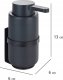 Dozownik do mydła Wenko Dozownik do mydła w płynie WOYA, ścienny, 250 ml, WENKO 8