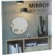 Home Styling Collection Lustro okrągłe w metalowej ramce, Ø 55 cm 2