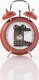 Home Styling Collection Zegar z głośnym budzikiem SAFARI 2