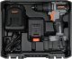Toya STHOR WKRĘTARKA 20V 45Nm BEZSZCZOTKOWA   1x2,0Ah 7