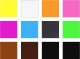 Fimo FIMO Mod.masse Effect Neon 12er-Set retail 2