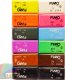 Fimo FIMO Mod.masse Effect Neon 12er-Set retail 4
