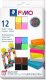 Fimo FIMO Mod.masse Effect Neon 12er-Set retail 5