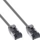 InLine InLine® Patch cable slim, U/FTP, Cat.8.1, TPE halogen-free, grey 3m 1
