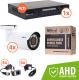 8level zestaw kamer zewnętrznych (KIT-DVR4-4E1080-VF42) 1