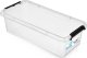 ORPLAST MOXOM - Pojemnik plastikowy + pokrywka - SimpleStore - 40x20x11 cm - 6 L 1