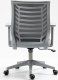 Signal Fotel obrotowy Q-320 szary/czarny 4