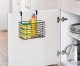 Home Styling Collection Organizer pod zlewozmywak, koszyk do przechowywania, 15 x 24 x 24,5 cm, WENKO 1