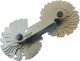 Zestaw narzędzi Gedore GEDORE Thread-gauge 2