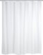 Dymo Zasłona prysznicowa, PEVA, kolor biały, 120x200 cm, WENKO 1