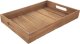 Home Styling Collection Zestaw tac dekoracyjnych TEAK, 3 elementy 6