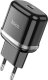 Ładowarka Hoco HOCO ładowarka sieciowa Typ C PD QC3.0 20WN24 czarna 1