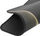Podkładka Hoco HOCO podkładka pod klawiaturę i mysz gaming Aurora GM22 (800*300mm) czarna 2