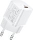 Ładowarka Hoco HOCO ładowarka sieciowa Typ C PD 20W N10 biała 5