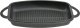 KRISBERG BRYTFANNA ŻELIWNA Z PATELNIĄ GRILL 3.8L 31CM KRISBERG KS-2570 6