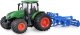 Amewi Amewi RC Traktor mit Grubber            LiIon 500mAh grün/6+ 1