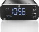 Radiobudzik Dual Dual DAB CR 30 Radiowecker schwarz 1