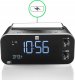 Radiobudzik Dual Dual DAB CR 30 Radiowecker schwarz 6
