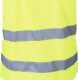 R.E.I.S. KOS-MESH - Kamizelka ostrzegawcza przewiewna z siateczki z pasami odblaskowymi, dzianina 100% poliester gramatura 120 g/m2 XL 2