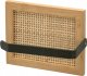 Wenko Uchwyt na papier toaletowy ALLEGRE BAMBOO, WENKO 2