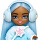 Lalka Barbie Mattel BRB EXTRA FLY MINI MINIS ZIMOWA HPN08 WB4 7