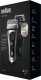 Braun Braun Series 8 8517s wet&dry           Galvano Silver 4