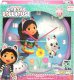 Kids Euroswan Zegar ścienny 25cm Koci Domek Gabi. Gabby's Dollhouse GD00021 Kids Euroswan 7